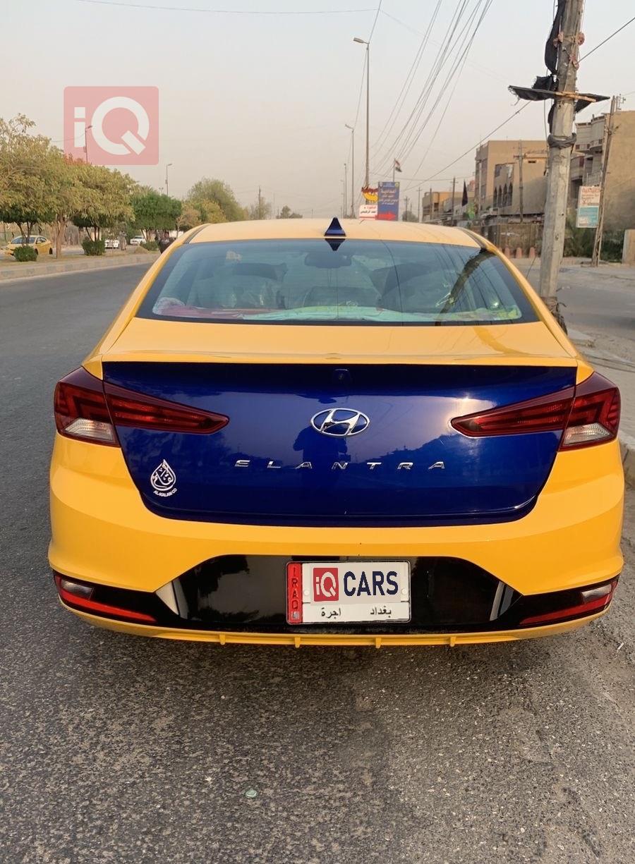 هيونداي النترا